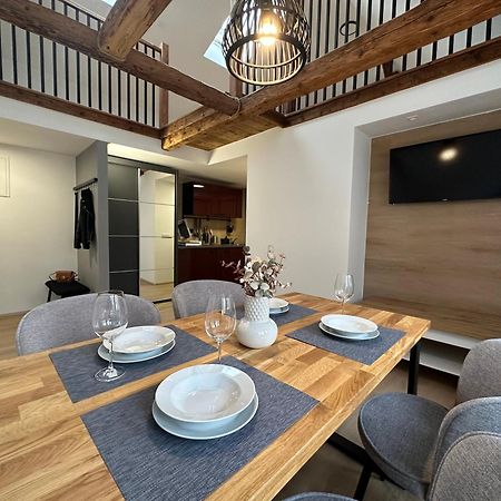 Lady Apartments Либерц Экстерьер фото