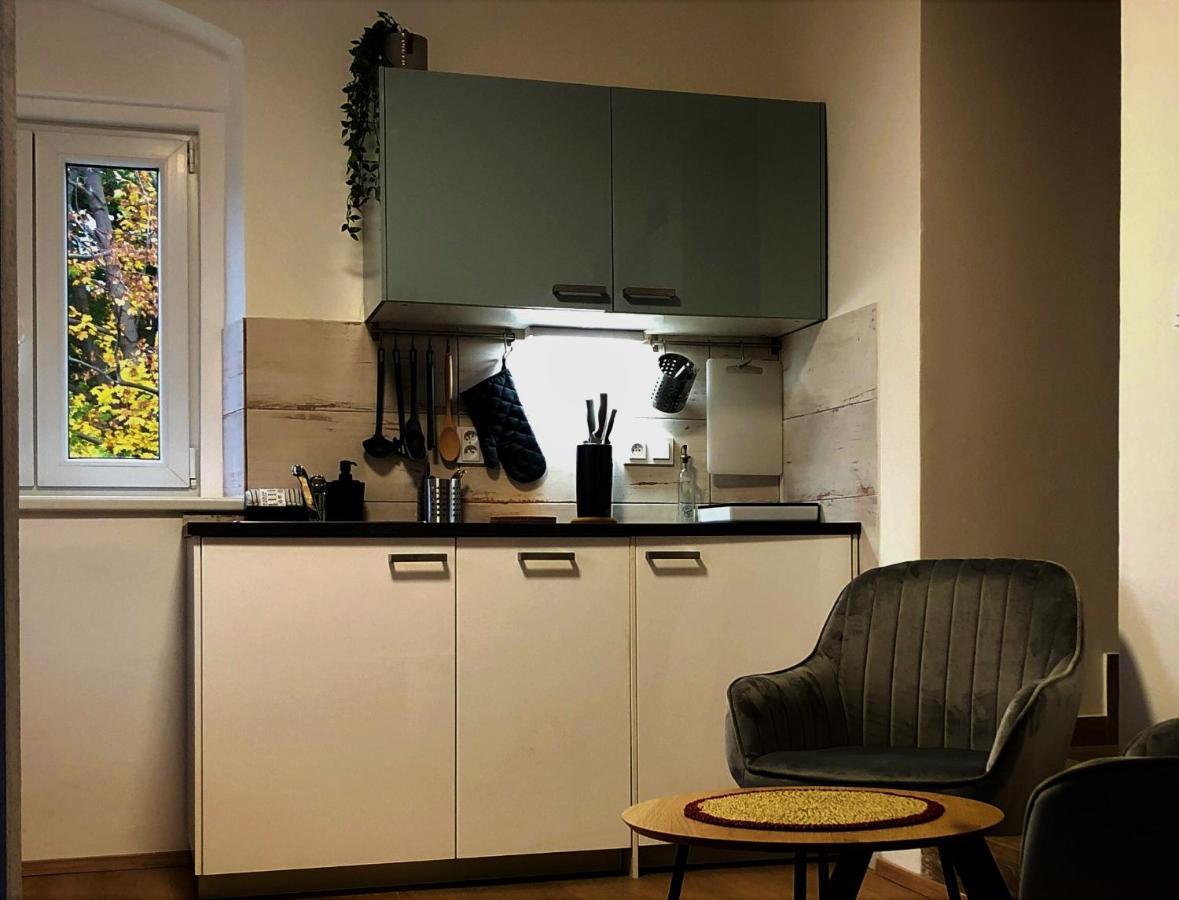 Lady Apartments Либерц Экстерьер фото