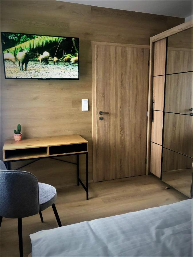 Lady Apartments Либерц Экстерьер фото