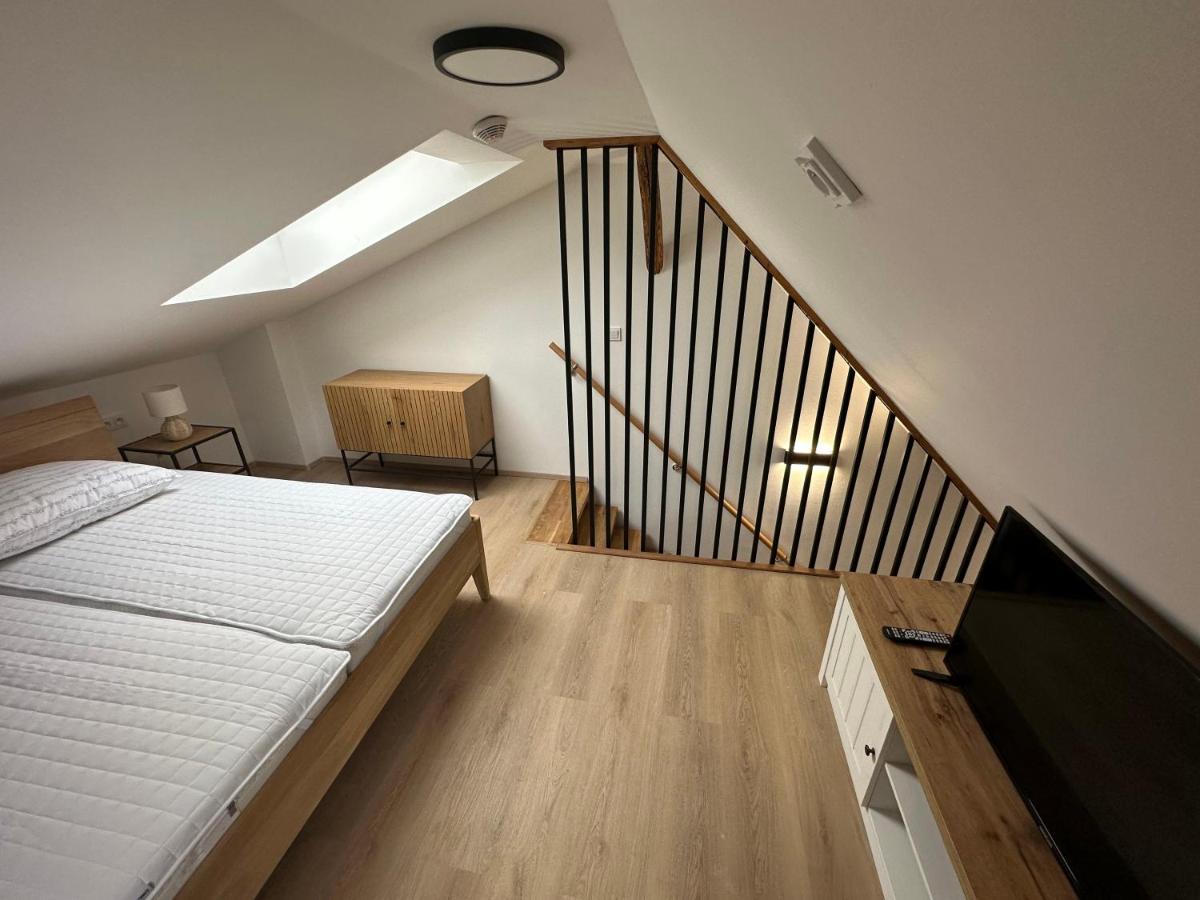 Lady Apartments Либерц Экстерьер фото