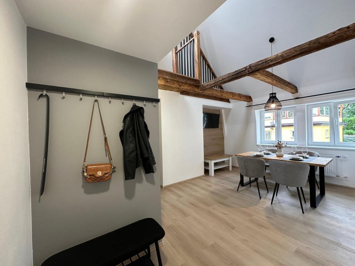 Lady Apartments Либерц Экстерьер фото