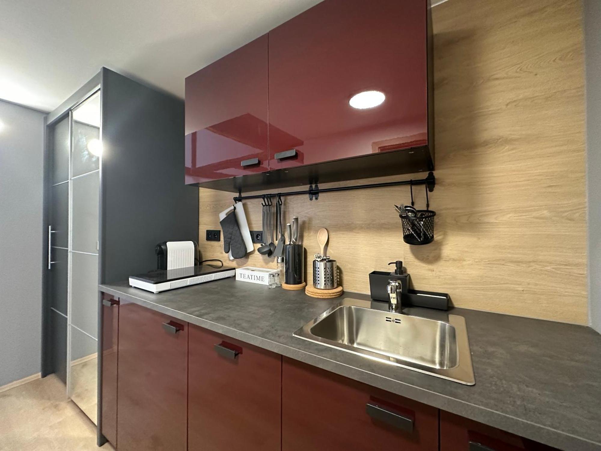 Lady Apartments Либерц Экстерьер фото